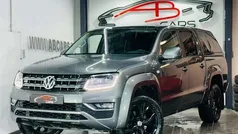 Grijs Gebruikt 2019 VW Amarok Highline Pickup | € 37.490 (Eerlijke prijs)