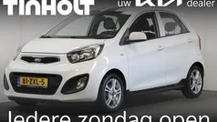 Gebruikt 2013 Kia Picanto Comfort Hatchback | € 6.950 (Eerlijke prijs)