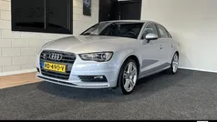 Grijs Gebruikt 2016 Audi A3 Sedan | € 15.495 (Eerlijke prijs)