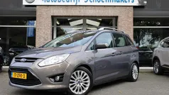 Bruin Gebruikt 2012 Ford Grand C-Max Titanium MPV | € 4.895 (Eerlijke prijs)