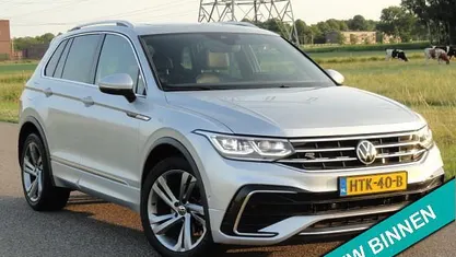Gebruikt 2021 VW Tiguan R-line SUV | € 28.995 (Super prijs)
