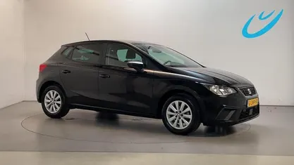 Zwart Gebruikt 2019 Seat Ibiza Business Hatchback | € 12.450 (Eerlijke prijs)