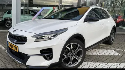 Wit Gebruikt 2020 Kia XCeed SUV | € 22.390 (Eerlijke prijs)