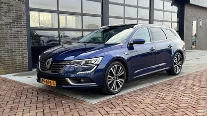 Occasion Renault Talisman Initiale Paris 200 PK (147 kW) 2017 Blauw (metallic) Stationwagen