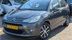 Grijs Gebruikt 2015 Citroën C3 PureTech Hatchback | € 9.950 (Eerlijke prijs)