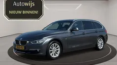 Grijs Gebruikt 2013 BMW 316 Executive Stationwagen | € 13.895 (Eerlijke prijs)