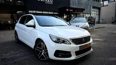 Wit Gebruikt 2018 Peugeot 308 Allure Hatchback | € 12.650 (Goede deal)