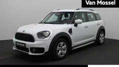 Wit Gebruikt 2020 Mini One Countryman SUV | € 19.900 (Eerlijke prijs)