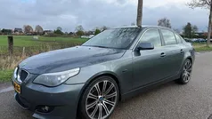 Grijs (metallic) Gebruikt 2003 BMW 520 Executive Sedan | € 3.250 (Eerlijke prijs)