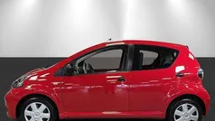 Gebruikt 2010 Toyota Aygo Comfort Hatchback | € 4.245 (Eerlijke prijs)