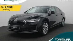 Gebruikt 2025 Skoda Superb First Edition Hatchback | € 42.990 (Eerlijke prijs)