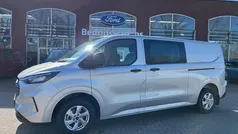 Grijs Nieuw 2024 Ford Transit Custom Trend Van | € 39.945 (Eerlijke prijs)