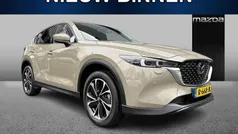 Gebruikt 2022 Mazda CX-5 Luxury SUV | € 34.395 (Eerlijke prijs)