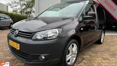 Paars Gebruikt 2011 VW Caddy Comfortline MPV | € 8.499 (Goede deal)