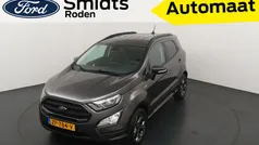 Grijs Gebruikt 2019 Ford Ecosport ST-Line SUV | € 19.950 (Eerlijke prijs)