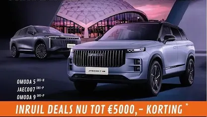 Occasion Omoda 9 536 PK (394 kW) 2025 SUV