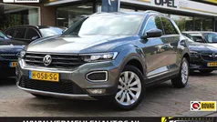 Grijs Gebruikt 2020 VW T-Roc Sportline SUV | € 20.900 (Eerlijke prijs)