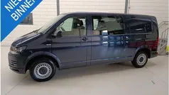 Blauw Gebruikt 2018 VW T6 Comfortline Van | € 21.950 (Goede deal)