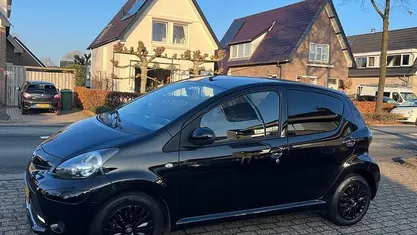Occasion Toyota Aygo 68 PK (50 kW) 2012 Hatchback