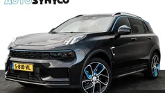 Zwart Gebruikt 2023 Lynk & Co 01 SUV | € 25.900 (Eerlijke prijs)