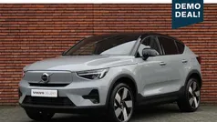 Gebruikt 2025 Volvo EC40 Plus SUV | € 60.985 (Eerlijke prijs)
