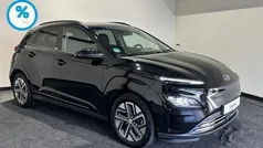 Zwart Gebruikt 2021 Hyundai Kona Premium SUV | € 20.900 (Eerlijke prijs)