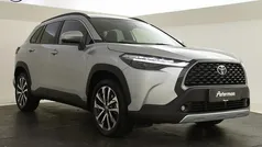 Zilver Gebruikt 2025 Toyota Corolla Hybrid Style MPV | € 38.899 (Goede deal)