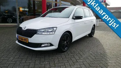 Occasion Skoda Fabia Business Line 95 PK (69 kW) 2021 Hatchback