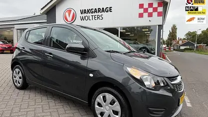 Gebruikt 2018 Opel Karl Edition Hatchback | € 11.950 (Eerlijke prijs)