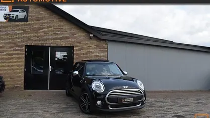 Occasion Mini Cooper Sport 102 PK (75 kW) 2015 Zwart Hatchback