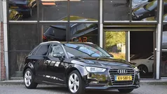 Zwart Gebruikt 2014 Audi A3 Sportback Ambition Hatchback | € 10.950 (Super prijs)