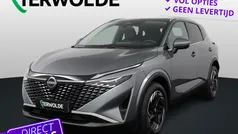 Gebruikt 2025 Nissan Qashqai N-Connecta SUV | € 37.145 (Eerlijke prijs)
