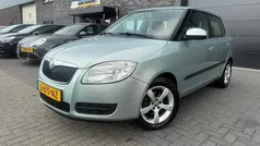 Grijs Gebruikt 2009 Skoda Fabia Tour Hatchback | € 3.450 (Eerlijke prijs)