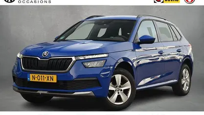 Occasion Skoda Kamiq Business Line 110 PK (80 kW) 2022 SUV