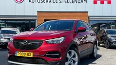 Rood Gebruikt 2021 Opel Grandland X Elegance SUV | € 24.950 (Eerlijke prijs)