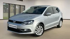 Grijs Gebruikt 2017 VW Polo Comfortline Hatchback | € 11.900 (Eerlijke prijs)
