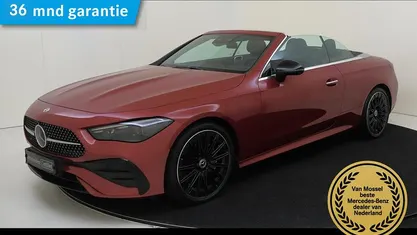 Occasion Mercedes CLE200 AMG Line Premium 204 PK (150 kW) 2025 Cabriolet