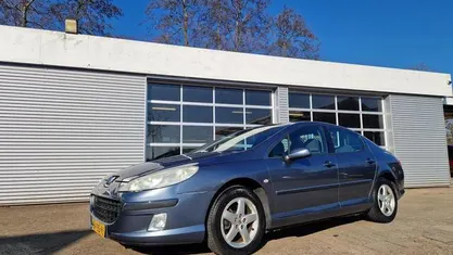 Grijs Gebruikt 2004 Peugeot 407 Sedan | € 1.499 (Eerlijke prijs)