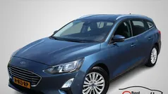 Gebruikt 2020 Ford Focus Titanium Stationwagen | € 12.895 (Eerlijke prijs)