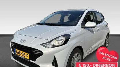 Occasion 2025 Hyundai i10 Comfort Hatchback | € 17.230 (Eerlijke prijs)