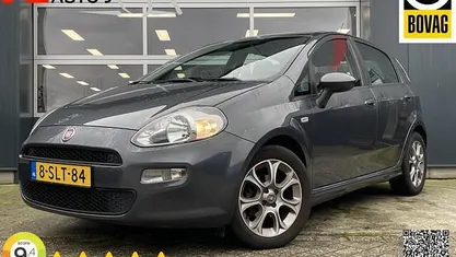 Grijs Gebruikt 2013 Fiat Punto Evo Hatchback | € 3.445 (Eerlijke prijs)