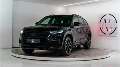 Zwart Gebruikt 2021 Skoda Kodiaq Business Line SUV | € 26.980 (Goede deal)