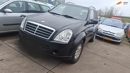 Occasion Ssangyong (KGM) Rexton 165 PK (121 kW) 2007 SUV