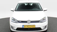 VW e-Golf