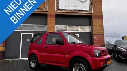 Occasion Suzuki Jimny 80 PK (58 kW) 2003 SUV