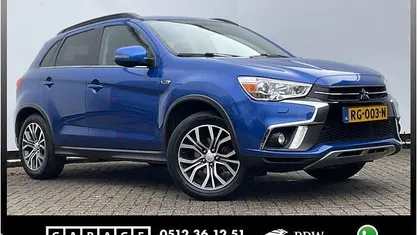 Occasion Mitsubishi ASX 117 PK (86 kW) 2017 SUV