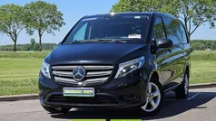 Zwart Gebruikt 2020 Mercedes Vito MPV | € 29.750 (Eerlijke prijs)