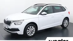 Wit Gebruikt 2021 Skoda Kamiq Business Line SUV | € 22.840 (Eerlijke prijs)
