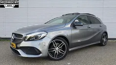 Grijs Gebruikt 2016 Mercedes A200 Ambition Hatchback | € 16.599 (Eerlijke prijs)