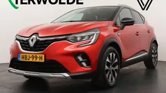 Rood Gebruikt 2023 Renault Captur Techno SUV | € 24.695 (Eerlijke prijs)